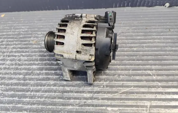 Peugeot 2008 II Generator/alternator 9835688980