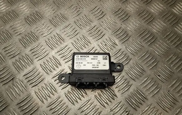 Alfa Romeo Giulia Parking PDC control unit/module 50538367