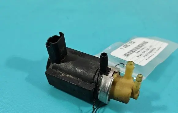Turbo solenoid valve