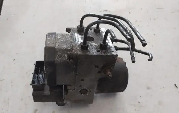 Opel Zafira A ABS Pump 09156992 0265220584