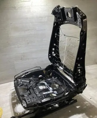Audi A3 S3 8V Front passenger seat console base 5Q3881046M
