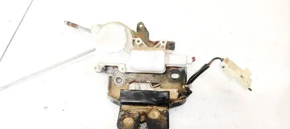 Mazda 6 Tailgate/trunk/boot lock/catch/latch