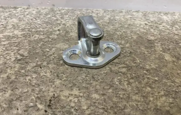 Opel Insignia A Rear door lock loop/hook striker 