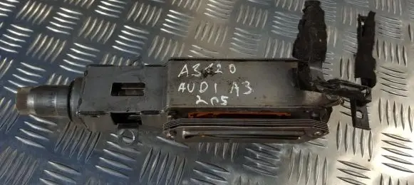 Audi A3 S3 8P Steering wheel axle 8P2419502G FRS0405052901