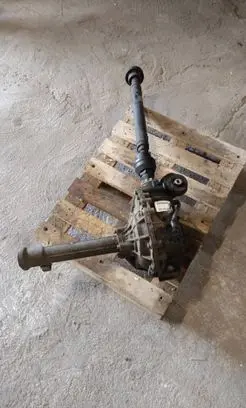 Land Rover Range Rover L405 Front differential CPLA3017AE