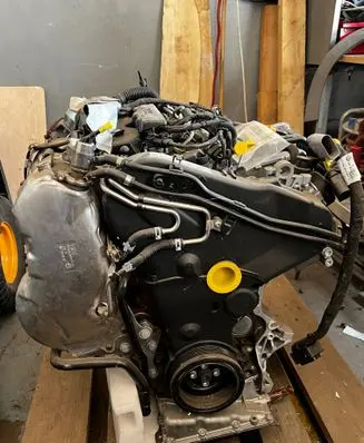 Volkswagen Golf VII Engine DEK