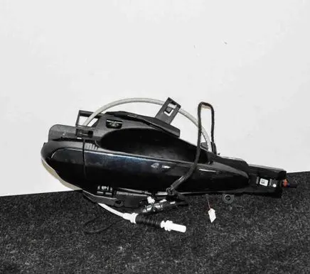 BMW X4 F26 Front door exterior handle 7331740