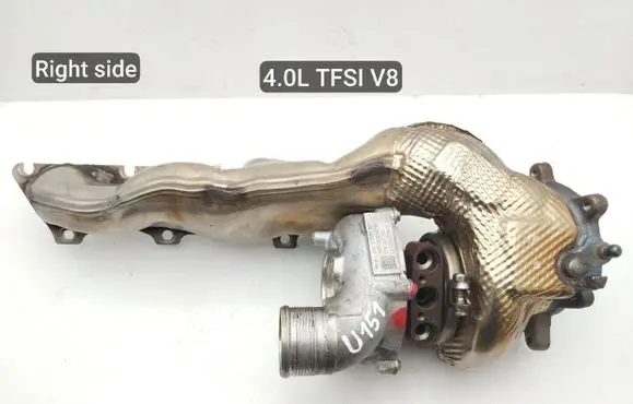 Audi A8 S8 D4 4H Turbo 079145722