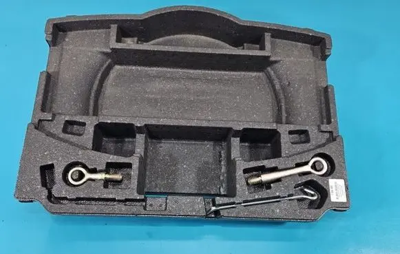Mazda 6 Spare wheel section trim GHP9688MX IMPRK1550492