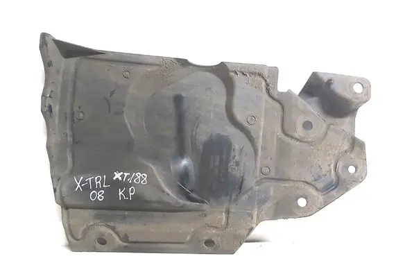 Nissan X-Trail T31 Engine splash shield/under tray LD455251500 64839JG00A