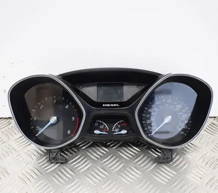 Ford Focus Speedometer (instrument cluster) BM5T10849BDG