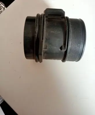 Peugeot 407 Mass air flow meter 9645948980