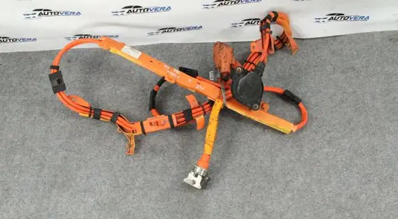 BMW 7 F01 F02 F03 F04 Positive cable (battery) 9202311