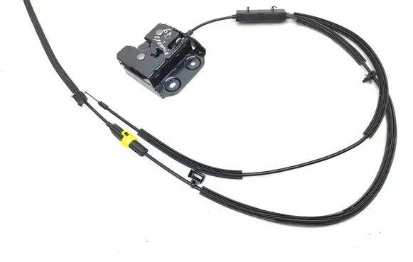 Alfa Romeo Stelvio Seat back rest lock catch 85630 505564030 09585