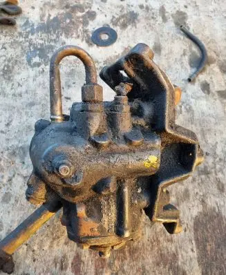 Mercedes-Benz 207 310 Steering rack