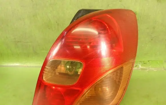 Toyota Corolla Verso E121 Rear/tail lights