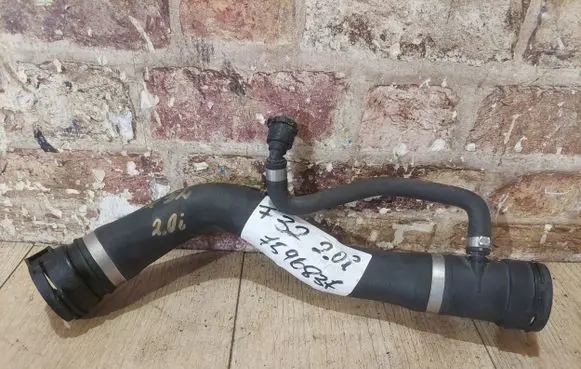 BMW 4 F32 F33 Coolant radiator