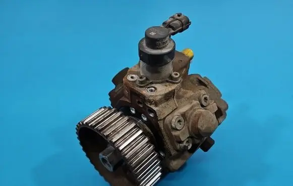 Citroen Nemo Fuel injection high pressure pump 0445010102 IMPRK1588595