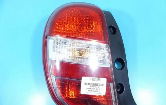 Nissan Micra Rear/tail lights 265551HA1B IMPRK1318535