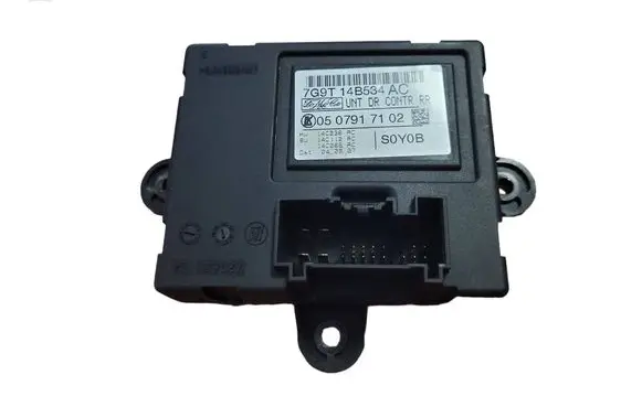 Volvo XC70 Door control unit/module 72063 7G9T14B534AC 0507917102