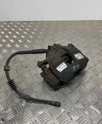 Peugeot 3008 I Front brake caliper 9687373480 A032011014 0201007129