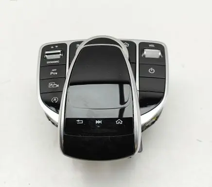 Mercedes-Benz CLS C257 Head unit multimedia control A2139005229 A3C03689401