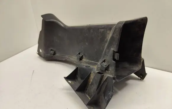 BMW X5 E53 Brake cooling air channel/duct 51717121616 7121616 7321614