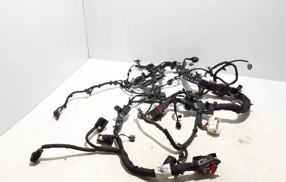 Volvo XC40 Engine installation wiring loom 32287900