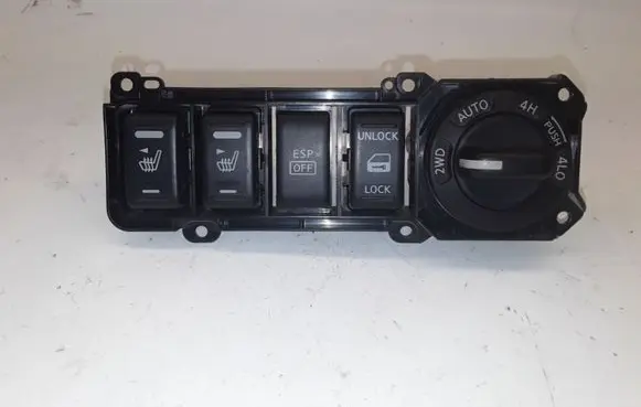 Nissan Pathfinder R51 Other switches/knobs/shifts VP5NFX061B54 NOTCODE