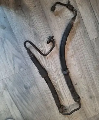 Audi A8 S8 D4 4H Power steering hose/pipe/line 4H1422893BG
