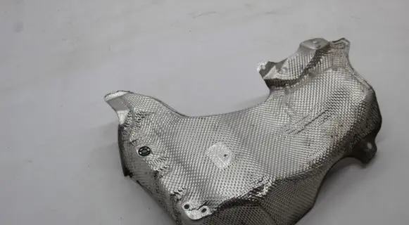 Volkswagen Arteon Exhaust heat shield 3Q0825721C
