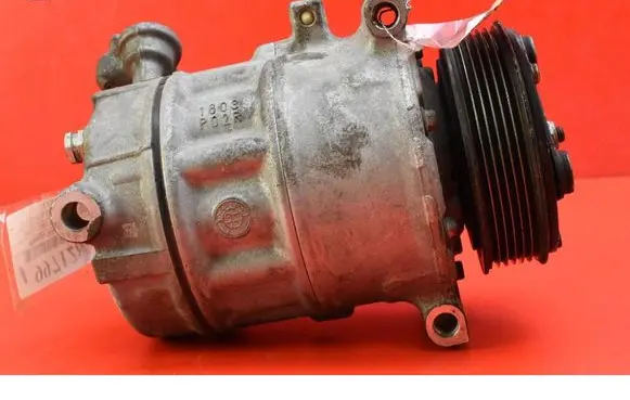 Volvo S40 Air conditioning (A/C) compressor (pump) P31291929