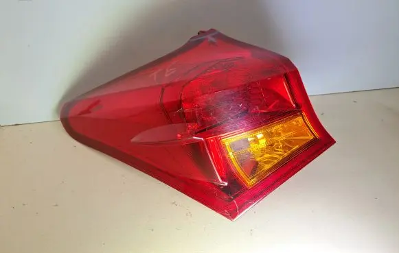 Toyota Auris E180 Rear/tail lights