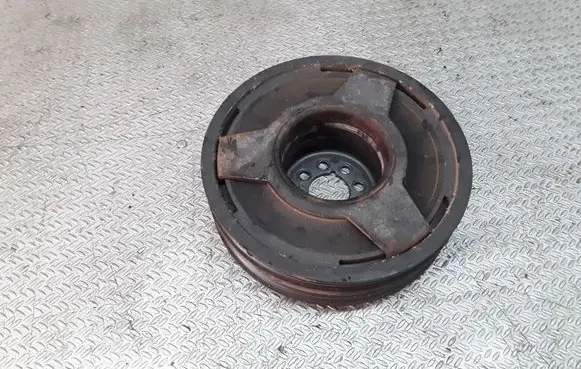 Audi A6 S6 C5 4B Crankshaft pulley