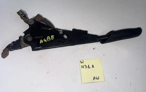 Audi A4 S4 B5 8D Handbrake/parking brake lever assembly 