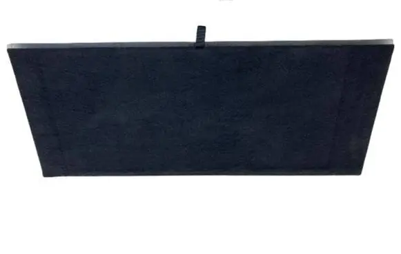 Toyota Avensis T270 Trunk/boot floor carpet liner 5841005021C1