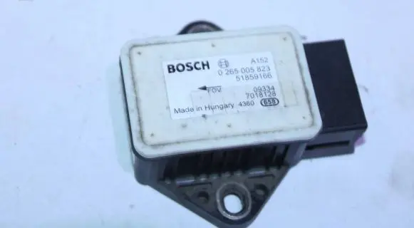 Citroen Nemo ESP acceleration yaw rate sensor 51859166 7018128 0265005823