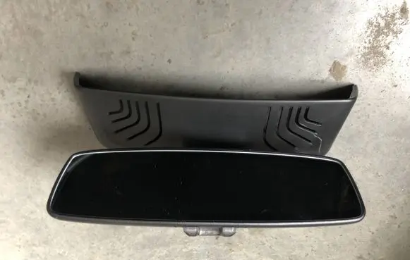 BMW 5 G30 G31 Rear view mirror (interior) 6822492