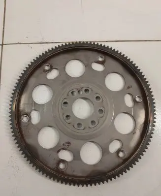 SsangYong Korando Flywheel 20150213