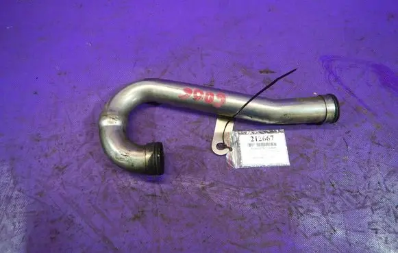 Renault Megane II EGR valve line/pipe/hose 