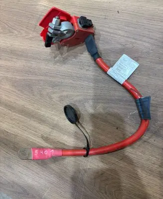 BMW 3 F30 F35 F31 Positive cable (battery) 9259424 5A073K9K 9259425