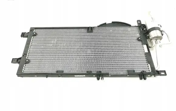 Opel Corsa C A/C cooling radiator (condenser) 93175774