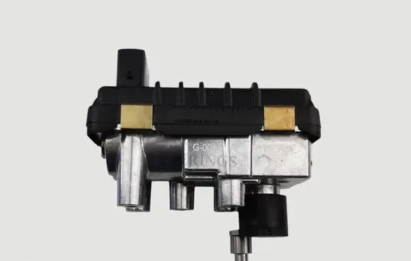 Audi Q7 4L Turbine electric control actuator G-008 REA 763797-0008