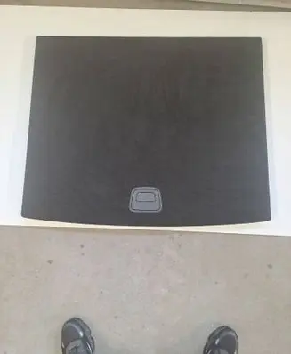 Mercedes-Benz GLA W156 X156 Trunk/boot floor carpet liner A1566800042 3004667900 YAP108131
