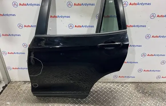 BMW X3 F25 Rear door 7238695 41527238695