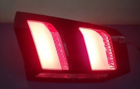 Peugeot 5008 II Tailgate rear/tail lights 9811027880 IMPRK1598562