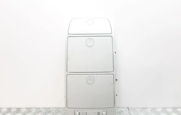 Volkswagen Touran I Glove box set 1T0868837C