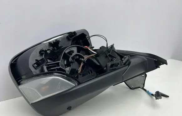 Renault Kangoo III Front door electric wing mirror W420