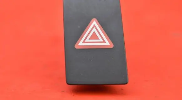 Toyota Verso Hazard light switch 15B279