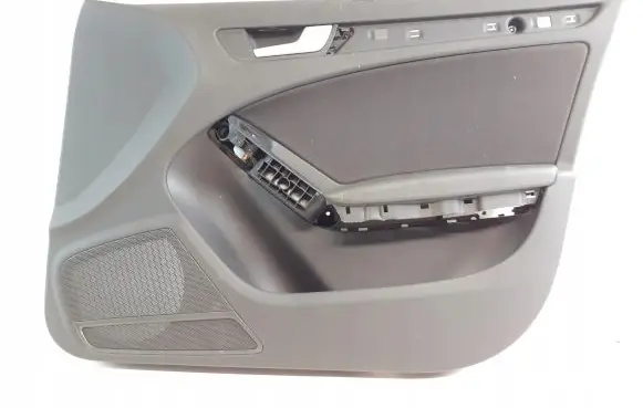 Audi A4 S4 B8 8K Front door card panel trim 8K186710672